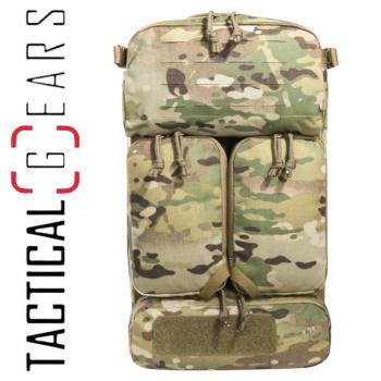 TASMANIAN TIGER TT MODULAR GUNNERS PACK MC MULTICAM